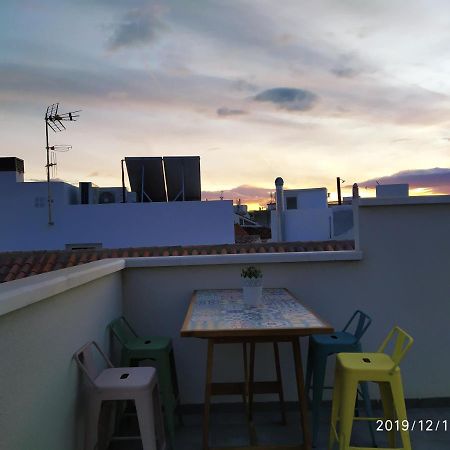 Centro Malaga Atico Valdeazores Gran Terraza Privada Exterior photo